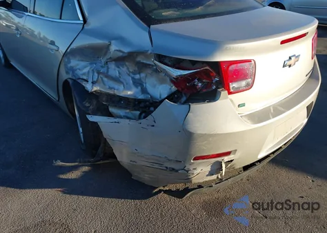 2015 Chevrolet Malibu Ls from USA, damaged, VIN 1G11B5SLXFF227486